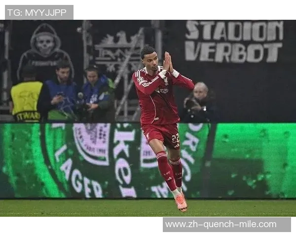 替代萨拉赫！赤军新援狂轰6球领跑全队 他是利物浦新大腿